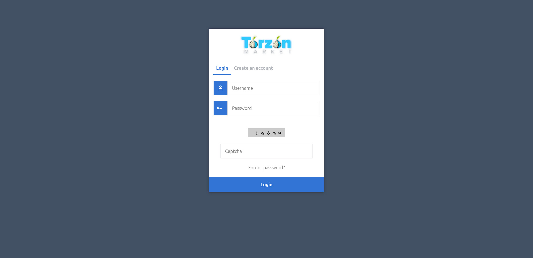 User Login Interface